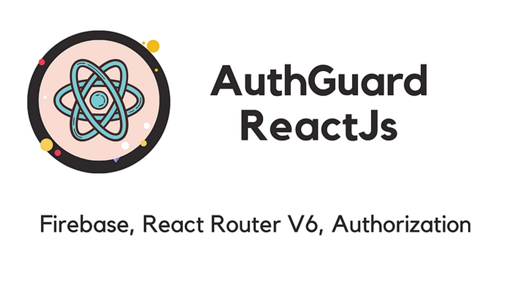 img of AuthGuard React Router V6